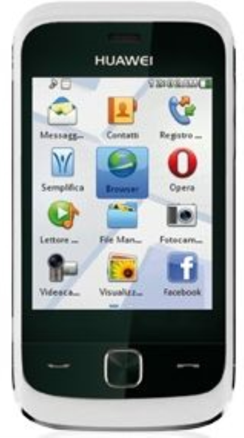 HUAWEII Smartphone Huawei PM1108 Young touch screen 